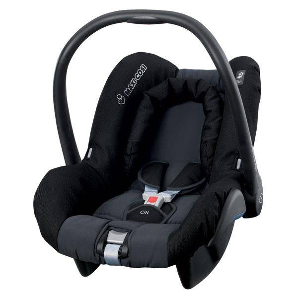 Maxi-Cosi autostol - Se sikkerhedstests & find den bedste autostol