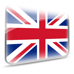 Engelsk flag stor