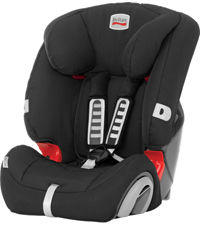 Britax Evolva 1-2-3 Britax Evolva 1-2-3