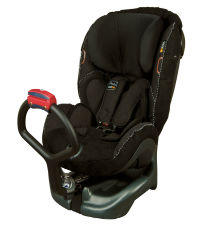 HTS Besafe iZi Kid X3