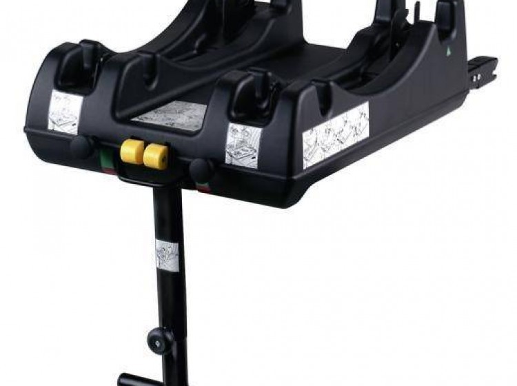 isofix eftermontering