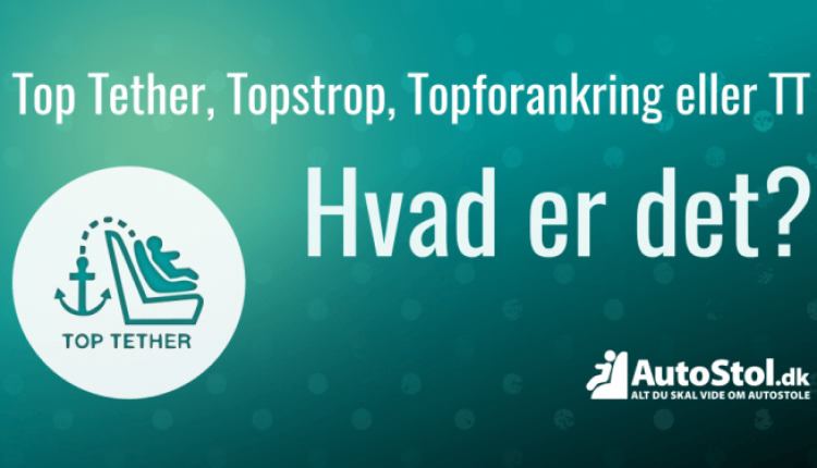 Top tether og tt - hvad er det?