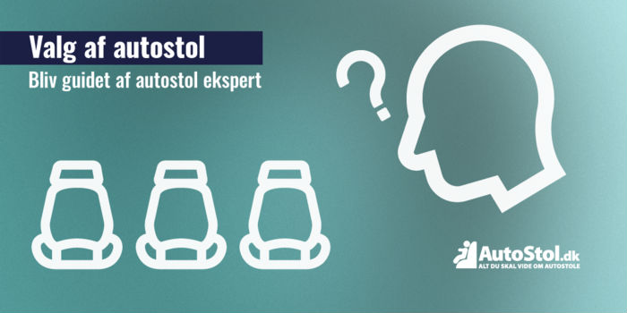 valg af autostol valg af autostol